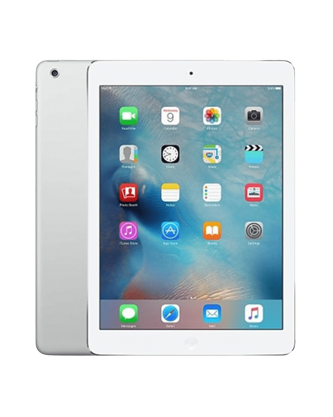 View iPad Air (1st Generation) (2013)
